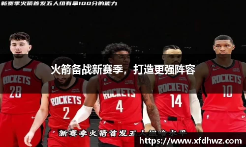 火箭备战新赛季，打造更强阵容